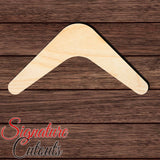 Boomerang 001 Shape Cutout