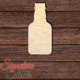 Bottle 001 Shape Cutout