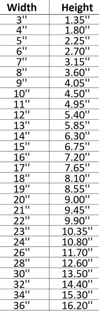 Bowtie 001 Shape Cutout in Wood, Acrylic or Acrylic Mirror - Signature Cutouts