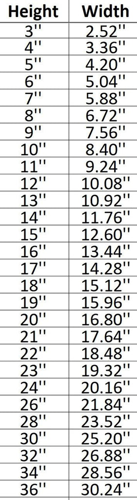 Boxing Glove 002 Shape Cutout in Wood, Acrylic or Acrylic Mirror - Signature Cutouts