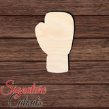 Boxing Glove 003 Shape Cutout