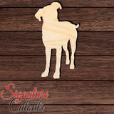 Boxmatian Shape Cutout