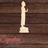 Buddha 002 Shape Cutout