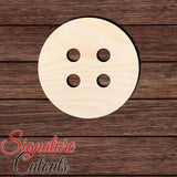 Button 001 Shape Cutout