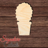 Cactus 010 Shape Cutout