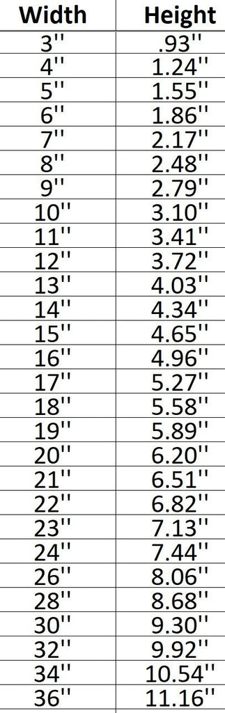 Castle 007 Shape Cutout in Wood, Acrylic or Acrylic Mirror - Signature Cutouts