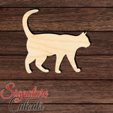 Cat 008 Shape Cutout