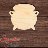 Caulderon Shape Cutout
