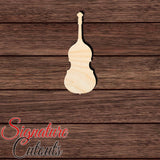 Cello 001 Shape Cutout