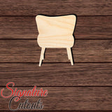 Chair 002 Shape Cutout