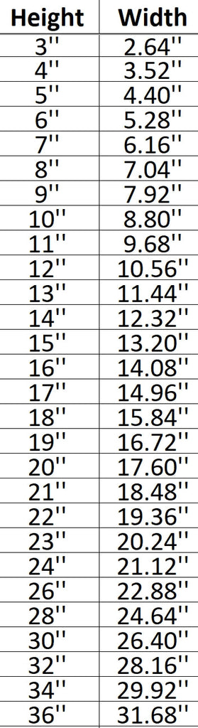 Clover 003 Shape Cutout