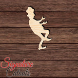Clown 002 Shape Cutout