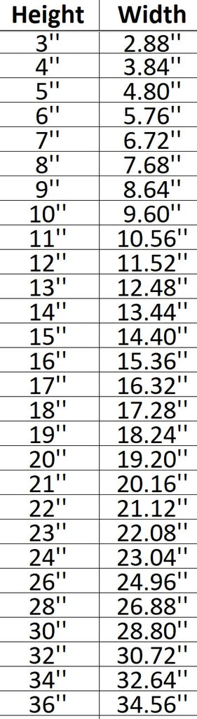 Cobra Snake 001 Shape Cutout in Wood, Acrylic or Acrylic Mirror - Signature Cutouts