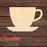 Coffee Mug 003 Shape Cutout