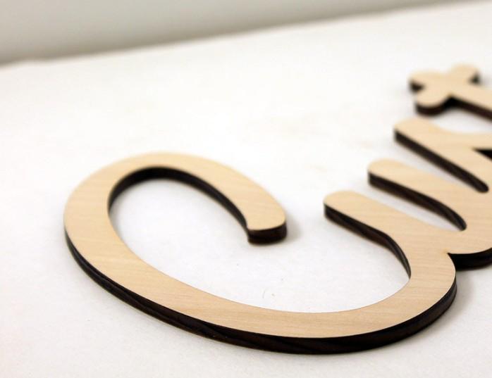 Colorado State Shape Cutout in Wood, Acrylic or Acrylic Mirror - Signature Cutouts