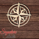 Compass 006 Shape Cutout