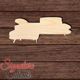 Couch 002 Shape Cutout