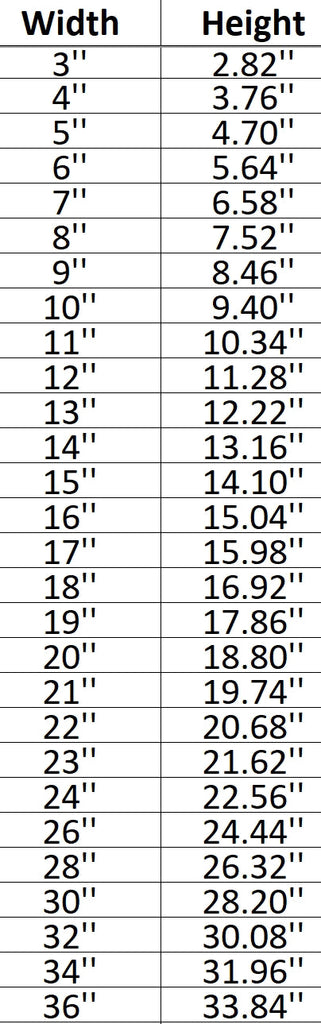 Crab 005 Shape Cutout in Wood, Acrylic or Acrylic Mirror - Signature Cutouts