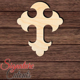 Cross 001 Shape Cutout