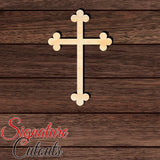 Cross 003 Shape Cutout
