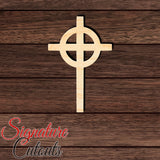Cross 005 Shape Cutout