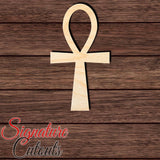 Cross 009 Shape Cutout