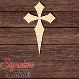 Cross 010 Shape Cutout