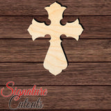 Cross 012 Shape Cutout