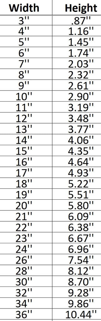 Curious 001 Shape Cutout - Signature Cutouts