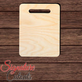Cutting Board 003 Shape Cutout