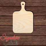 Cutting Board 005 Shape Cutout