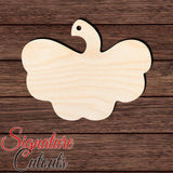 Cutting Board 006 Shape Cutout