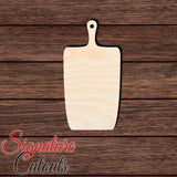 Cutting Board 010 Shape Cutout
