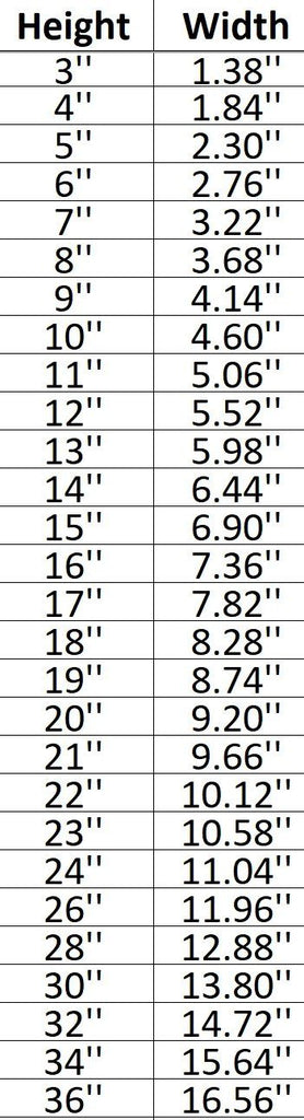 Cutting Board 011 Shape Cutout in Wood, Acrylic or Acrylic Mirror - Signature Cutouts