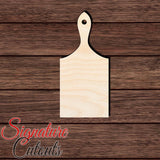 Cutting Board 011 Shape Cutout