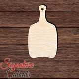 Cutting Board 012 Shape Cutout