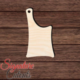 Cutting Board 014 Shape Cutout
