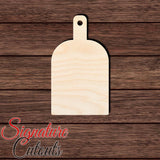 Cutting Board 016 Shape Cutout