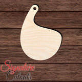 Cutting Board 019 Shape Cutout