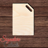 Cutting Board 020 Shape Cutout
