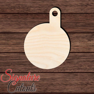 Cutting Board 023 Shape Cutout in Wood, Acrylic or Acrylic Mirror - Signature Cutouts