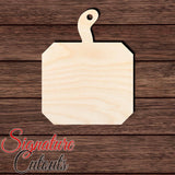 Cutting Board 025 Shape Cutout