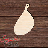 Cutting Board 027 Shape Cutout