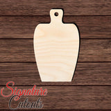 Cutting Board 029 Shape Cutout
