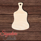 Cutting Board 030 Shape Cutout