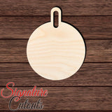Cutting Board 031 Shape Cutout in Wood, Acrylic or Acrylic Mirror - Signature Cutouts