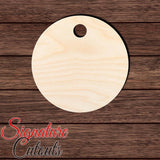 Cutting Board 032 Shape Cutout