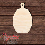 Cutting Board 035 Shape Cutout