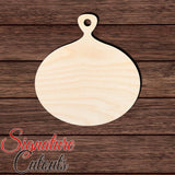 Cutting Board 037 Shape Cutout