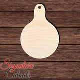 Cutting Board 038 Shape Cutout